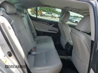 2015 Lexus GS 350 with VIN JTHBE1BL9FA003228, listed as a Copart auction lot 60042255 with 156,850 mi miles and Salvage title. Bid and sale history available at DreamBid. Image 10.