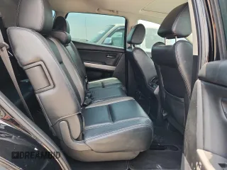 2012 Mazda CX-9 Grand Touring with VIN JM3TB3DV9C0364430, listed as a Copart auction lot 66172535 with 146,394 mi miles and Clean title. Bid and sale history available at DreamBid. Image 11.