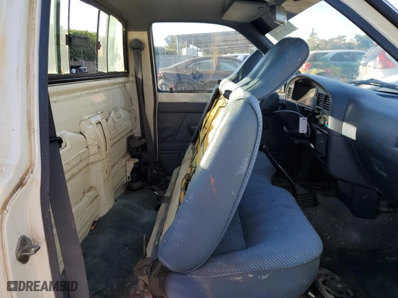 1992 Toyota 2WD Pickups with VIN JT4RN81A5N0103131, listed as a Copart auction lot 71761514 with NaN miles and Salvage Title. Bid and sale history available at carsss.com. Image 10.