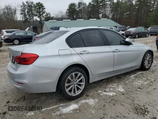 2016 BMW 3 Series 320i xDrive with VIN WBA8A3C57GK688602, listed as a Copart auction lot 84408424 with 74,498 mi miles and Salvage Title. Bid and sale history available at DreamBid. Image 3.