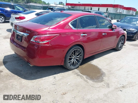 2013 Nissan Altima SL z VIN 1N4BL3AP4DC219163, wystawiony jako IAAI lot #42556550 z przebiegiem 217 491 mil mil oraz . Historia ofert i sprzedaży dostępna na DreamBid. Obrazek 4.