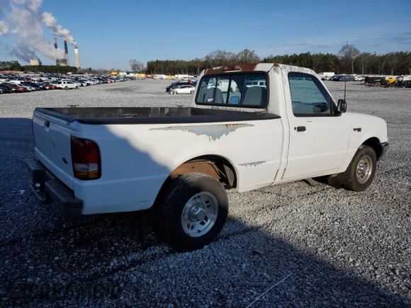 1996 Ford Ranger XL z VIN 1FTCR10U6TUD90403, wystawiony jako Copart lot #45525465 z przebiegiem 57 646 mil mil oraz Szkoda całkowita • Salvage title. Historia ofert i sprzedaży dostępna na DreamBid. Obrazek 3.