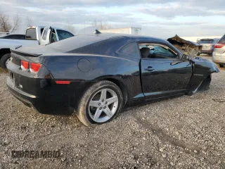 2011 Chevrolet Camaro 2LS z VIN 2G1FA1ED0B9202573, wystawiony jako Copart lot #44389915 z przebiegiem Nie podano mil oraz Szkoda całkowita • Salvage title. Historia ofert i sprzedaży dostępna na DreamBid. Obrazek 3.