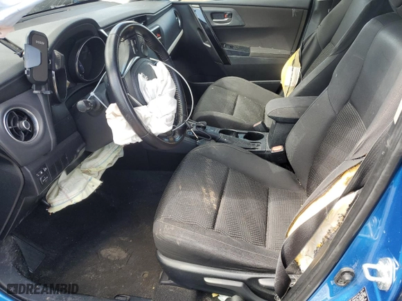 2016 Scion iM with VIN JTNKARJE6GJ508767, listed as a Copart auction lot 51380985 with 136,139 mi miles and Clean Title. Bid and sale history available at carsss.com. Image 7.