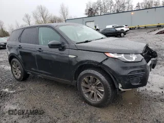 2016 Land Rover Discovery Sport SE with VIN SALCP2BG6GH594550, listed as a Copart auction lot 84305224 with 126,106 mi miles and Salvage Title. Bid and sale history available at carsss.com. Image 4.