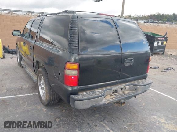 2003 Chevrolet Suburban LS with VIN 1GNEC16T13J250647, listed as a IAAI auction lot 41901480 with 225,335 mi miles and . Bid and sale history available at DreamBid. Image 3.