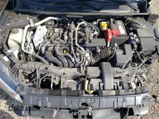 2021 Nissan Sentra S with VIN 3N1AB8BV8MY327363, listed as a Copart auction lot 50089085 with 56,791 mi miles and Salvage Title. Bid and sale history available at DreamBid. Image 11.
