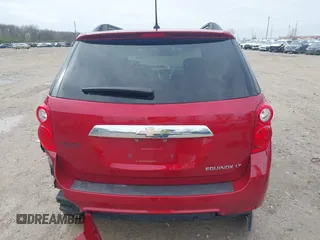 2014 Chevrolet Equinox LT with VIN 2GNALBEK4E1110697, listed as a IAAI auction lot 41944082 with 102,281 mi miles. Bid and sale history available at carsss.com. Image 17.
