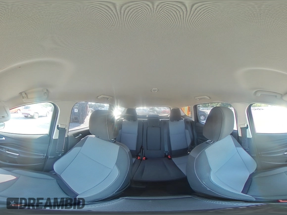 2017 Ford Escape SE z VIN 1FMCU0GDXHUE24683, wystawiony jako Copart lot #55421005 z przebiegiem 161 758 mil mil oraz Szkoda całkowita • Salvage title. Historia ofert i sprzedaży dostępna na DreamBid. Obrazek 15.
