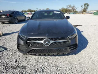 2020 Mercedes-Benz CLS with VIN WDD2J5JB7LA048795, listed as a Copart auction lot 86169344 with 0 mi miles and Non Repairable. Bid and sale history available at carsss.com. Image 5.