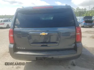 2020 Chevrolet Tahoe LT с VIN 1GNSCBKC3LR164904, выставлен на аукционе Copart как лот 52208895 с пробегом 100 346 миль миль и Списание • Salvage title. История ставок и продаж доступна на DreamBid. Изображение 6.