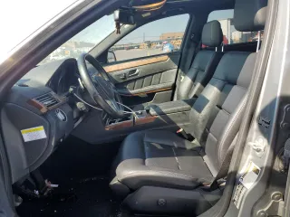 2013 Mercedes-Benz E 400 Sport with VIN WDDHF9FB3DA743580, listed as a Copart auction lot 76195234 with 121,750 mi miles and Clean Title. Bid and sale history available at DreamBid. Image 7.