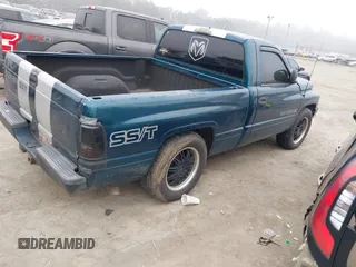 1998 Dodge 1500 z VIN 1B7HC16Z4WS573745, wystawiony jako IAAI lot #41480492 z przebiegiem Nie podano mil oraz . Historia ofert i sprzedaży dostępna na DreamBid. Obrazek 4.