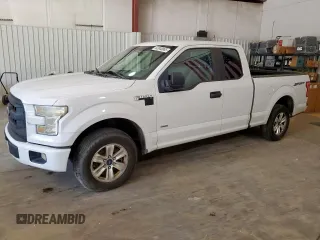 2015 Ford F-150 XL with VIN 1FTEX1CP0FKE20001, listed as a Copart auction lot 63040865 with 179,056 mi miles and Clean title. Bid and sale history available at DreamBid. Image 1.