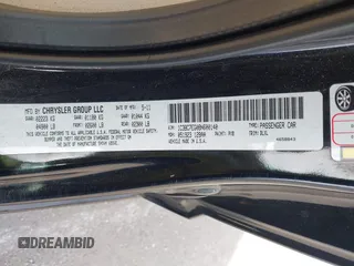 2011 Chrysler 200 Limited with VIN 1C3BC7EG0BN600140, listed as a IAAI auction lot 41432830 with 103,670 mi miles and . Bid and sale history available at DreamBid. Image 9.