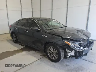 2020 Kia Optima LX с VIN 5XXGT4L32LG442882, выставлен на аукционе Copart как лот 64487825 с пробегом 109 498 миль миль и Чистый • Clean title. История ставок и продаж доступна на DreamBid. Изображение 4.
