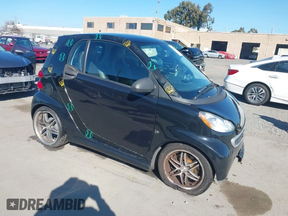 2014 Smart fortwo Pure with VIN WMEEJ3BA0EK740736, listed as a IAAI auction lot 41446173 with 68,530 mi miles and . Bid and sale history available at DreamBid. Image 1.