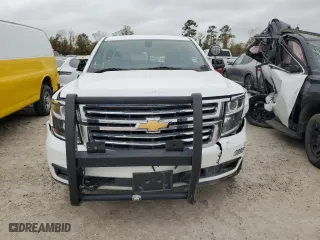 2020 Chevrolet Tahoe Commercial with VIN 1GNLCDEC6LR164083, listed as a Copart auction lot 76721974 with 76,005 mi miles and Salvage Title. Bid and sale history available at carsss.com. Image 5.