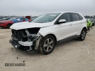 2019 Ford Edge SEL with VIN 2FMPK3J90KBC26835, listed as a Copart auction lot 44903735 with 69,747 mi miles and Salvage Title. Bid and sale history available at carsss.com. Image 1.