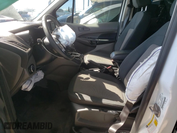 2022 Ford Transit Connect XL с VIN NM0GE9E28N1510125, выставлен на аукционе Copart как лот 47662225 с пробегом 47 750 миль миль и Списание • Salvage title. История ставок и продаж доступна на DreamBid. Изображение 7.
