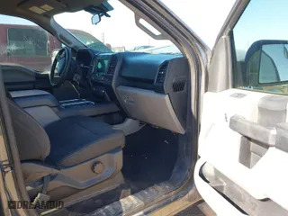 2020 Ford F-150 XL with VIN 1FTEW1EP8LKF17426, listed as a IAAI auction lot 41327615 with 75,112 mi miles. Bid and sale history available at carsss.com. Image 5.
