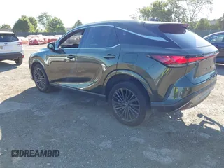 2024 Lexus RX 350 с VIN 2T2BAMCAXRC087499, выставлен на аукционе IAAI как лот 42310089 с пробегом 3 932 миль миль и . История ставок и продаж доступна на DreamBid. Изображение 3.