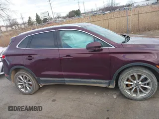 2019 Lincoln MKC Select with VIN 5LMCJ2D93KUL21128, listed as a IAAI auction lot 41810836 with 82,020 mi miles and . Bid and sale history available at DreamBid. Image 13.