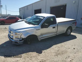 2016 Ford F-150 XL with VIN 1FTNF1EG1GKD72171, listed as a Copart auction lot 48471715 with 22,948 mi miles and Salvage title. Bid and sale history available at DreamBid. Image 1.