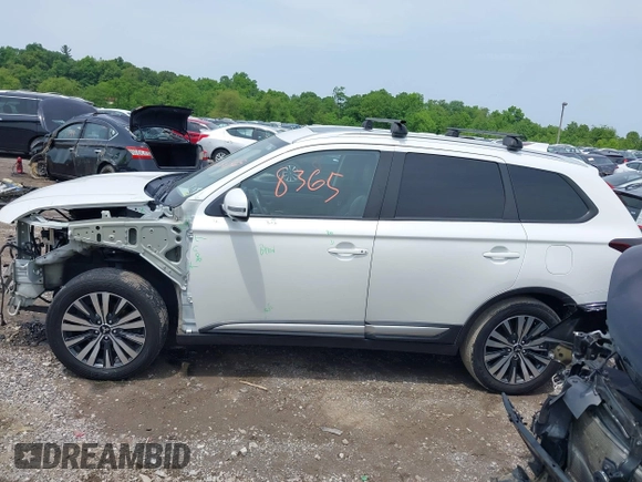 2020 Mitsubishi Outlander SE z VIN JA4AD3A33LZ006114, wystawiony jako IAAI lot #42288365 z przebiegiem 87 153 mil mil oraz . Historia ofert i sprzedaży dostępna na DreamBid. Obrazek 15.