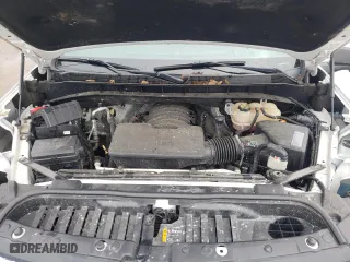 2019 Chevrolet Silverado 1500 LTZ with VIN 1GCUYGEL5KZ131610, listed as a Copart auction lot 64428164 with 0 mi miles and Salvage Title. Bid and sale history available at carsss.com. Image 11.