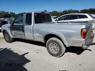 2003 Mazda B-Series 2WD Truck DS with VIN 4F4YR46E13TM02980, listed as a Copart auction lot 81691084 with 179,234 mi miles and Salvage Title. Bid and sale history available at carsss.com. Image 2.