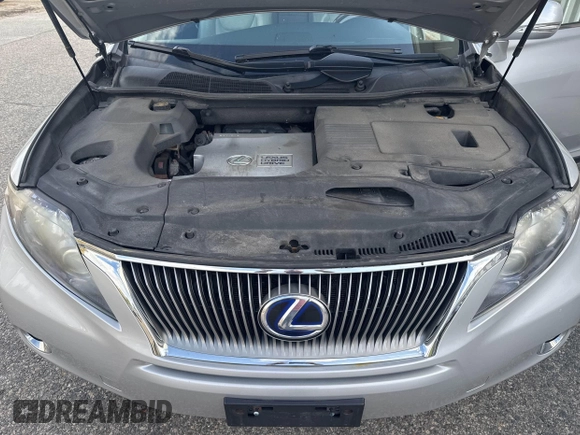 2010 Lexus RX 450h with VIN JTJBC1BA9A2006295, listed as a IAAI auction lot 42238576 with 191,547 mi miles and . Bid and sale history available at DreamBid. Image 10.