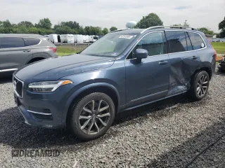 2019 Volvo XC90 Momentum с VIN YV4A22PKXK1487932, выставлен на аукционе Copart как лот 62545965 с пробегом 68 526 миль миль и Списание • Salvage title. История ставок и продаж доступна на DreamBid. Изображение 1.