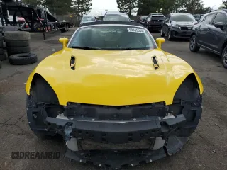 2007 Saturn Sky Red Line z VIN 1G8MG35X77Y128438, wystawiony jako Copart lot #69835584 z przebiegiem 87 909 mil mil oraz Szkoda całkowita • Salvage title. Historia ofert i sprzedaży dostępna na DreamBid. Obrazek 5.