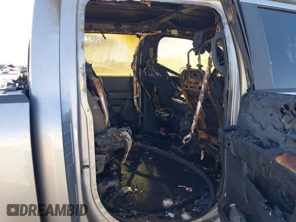 2021 Ford F-150 XL with VIN 1FTEW1CP8MKD15271, listed as a IAAI auction lot 40776398 with Not provided miles and . Bid and sale history available at DreamBid. Image 8.