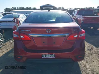 2017 Nissan Sentra SR z VIN 3N1AB7AP4HY410145, wystawiony jako IAAI lot #41773095 z przebiegiem 132 875 mil mil oraz . Historia ofert i sprzedaży dostępna na DreamBid. Obrazek 16.