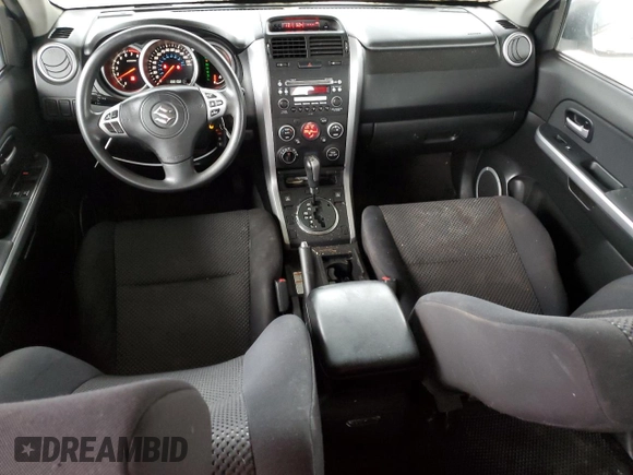 2008 Suzuki Grand Vitara w/Spare & Cargo Covers with VIN JS3TD941384103802, listed as a Copart auction lot 51279335 with 133,102 mi miles and Clean title. Bid and sale history available at DreamBid. Image 8.