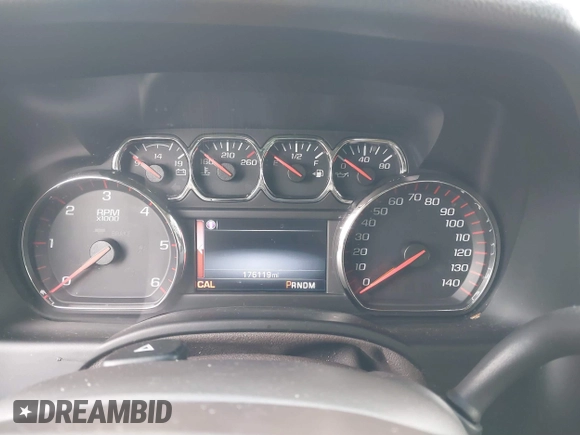 2016 GMC Yukon SLT with VIN 1GKS2BKC0GR339695, listed as a IAAI auction lot 41690832 with 176,119 mi miles and . Bid and sale history available at DreamBid. Image 7.