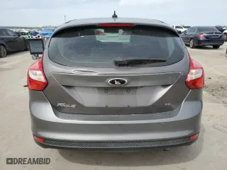 2012 Ford Focus SE with VIN 1FAHP3K24CL194765, listed as a Copart auction lot 48224165 with 100,754 mi miles and Salvage Title. Bid and sale history available at carsss.com. Image 6.