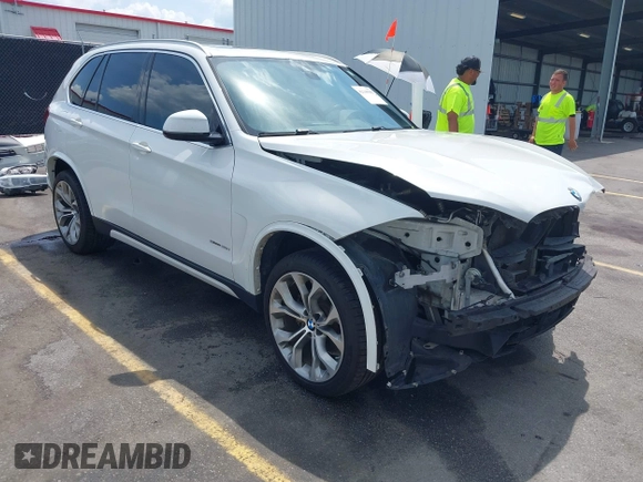 2017 BMW X5 sDrive35i z VIN 5UXKR2C35H0X04222, wystawiony jako IAAI lot #42149985 z przebiegiem 198 645 mil mil oraz . Historia ofert i sprzedaży dostępna na DreamBid. Obrazek 1.