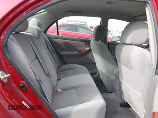 2008 Toyota Corolla CE with VIN 1NXBR32EX8Z981852, listed as a IAAI auction lot 41941244 with 142,898 mi miles and . Bid and sale history available at DreamBid. Image 8.