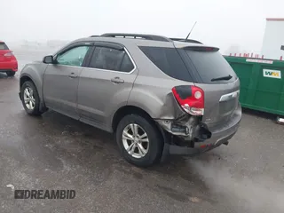 2011 Chevrolet Equinox 2LT z VIN 2CNFLNEC3B6353579, wystawiony jako IAAI lot #41215502 z przebiegiem 166 343 mil mil oraz . Historia ofert i sprzedaży dostępna na DreamBid. Obrazek 3.