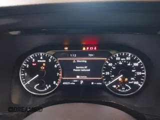 2022 Nissan Pathfinder SL z VIN 5N1DR3CD1NC253112, wystawiony jako IAAI lot #42156033 z przebiegiem 40 025 mil mil oraz . Historia ofert i sprzedaży dostępna na DreamBid. Obrazek 7.