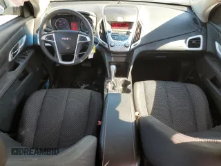 2011 GMC Terrain SLE-2 with VIN 2CTFLSE56B6394376, listed as a Copart auction lot 42172385 with 124,437 mi miles and Salvage Title. Bid and sale history available at carsss.com. Image 8.