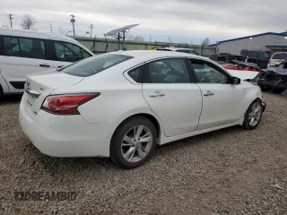 2014 Nissan Altima 2.5 S with VIN 1N4AL3AP4EC189093, listed as a Copart auction lot 53450495 with 84,673 mi miles and Salvage Title. Bid and sale history available at carsss.com. Image 3.
