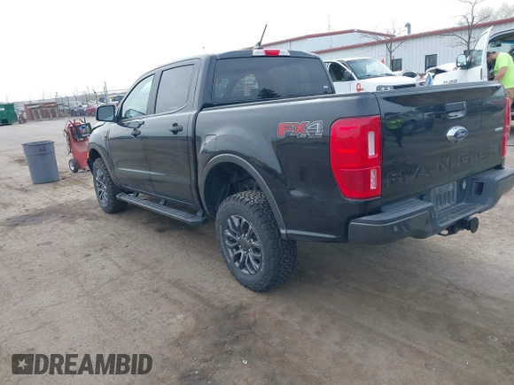 2020 Ford Ranger XL z VIN 1FTER4FH7LLA33404, wystawiony jako IAAI lot #42094240 z przebiegiem 39 330 mil mil oraz . Historia ofert i sprzedaży dostępna na DreamBid. Obrazek 3.