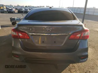 2019 Nissan Sentra SR with VIN 3N1AB7AP2KY389397, listed as a Copart auction lot 48506685 with 78,209 mi miles and Salvage Title. Bid and sale history available at carsss.com. Image 6.