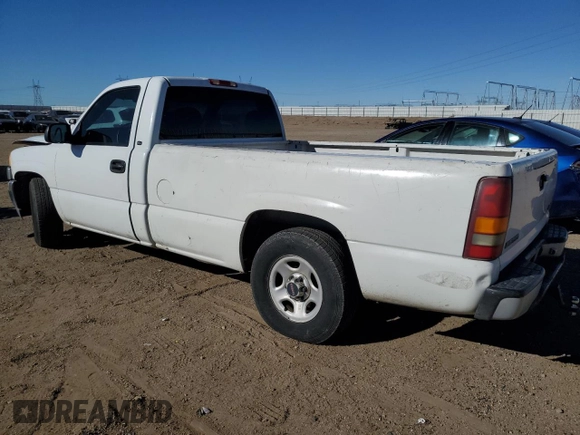 2000 GMC Sierra 1500 SL with VIN 1GTEC14V3YE900284, listed as a Copart auction lot 87844315 with 254,472 mi miles and Salvage Title. Bid and sale history available at DreamBid. Image 2.