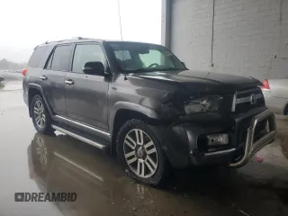 2011 Toyota 4Runner Trail z VIN JTEBU5JR6B5038745, wystawiony jako Copart lot #58831385 z przebiegiem 174 148 mil mil oraz Szkoda całkowita • Salvage title. Historia ofert i sprzedaży dostępna na DreamBid. Obrazek 4.