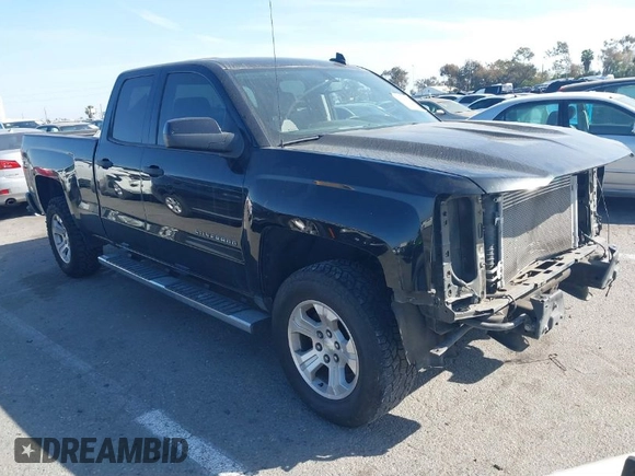 2017 Chevrolet Silverado 1500 LS with VIN 1GCRCNEC2HZ331474, listed as a IAAI auction lot 41707267 with 86,027 mi miles and . Bid and sale history available at DreamBid. Image 1.